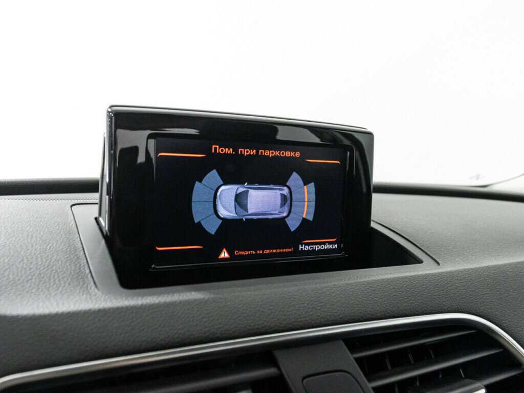 Купить Audi Q3, 2017, 84 635 км, фото №16