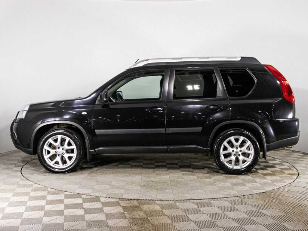 Купить Nissan X-Trail, 2014, 93 238 км, фото №8