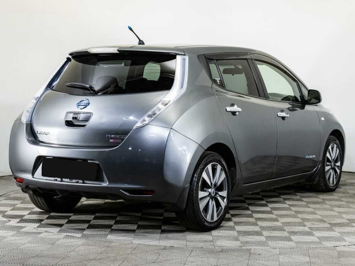 Купить Nissan Leaf, 2013, 107 948 км, фото №5