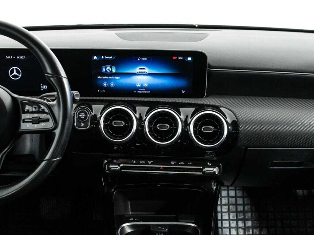 Купить Mercedes-Benz CLA 200, 2019, 142 420 км, фото №14