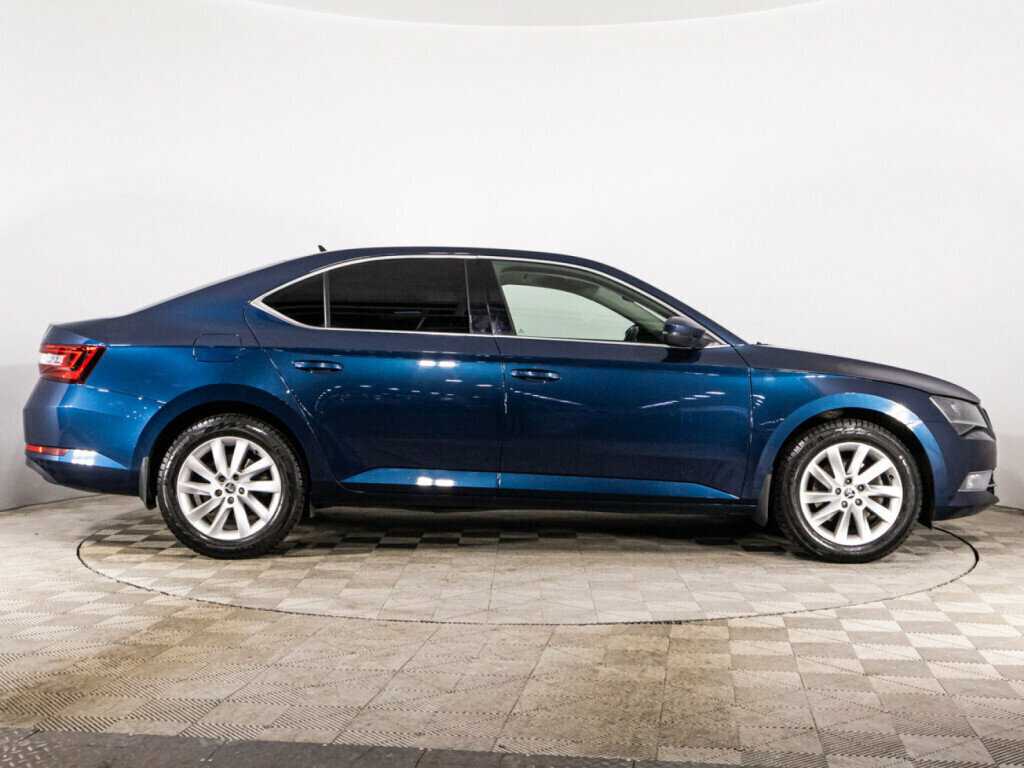 Купить Skoda Superb, 2018, 207 482 км, фото №4