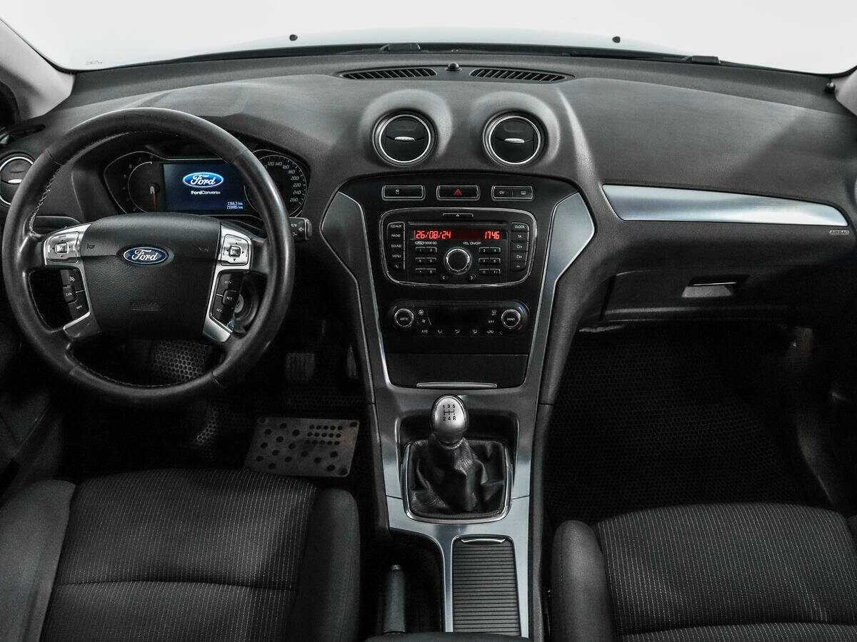 Купить Ford Mondeo, 2012, 210 884 км, фото №13
