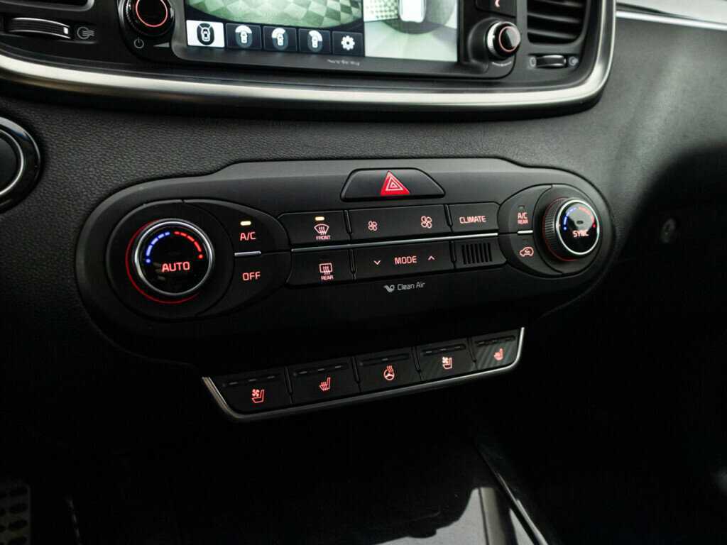 Купить Kia Sorento Prime, 2016, 117 901 км, фото №20