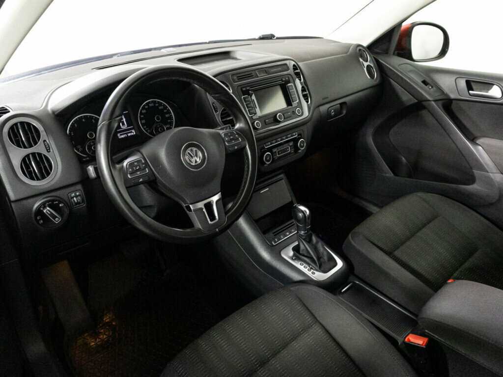 Купить Volkswagen Tiguan, 2012, 124 000 км, фото №11