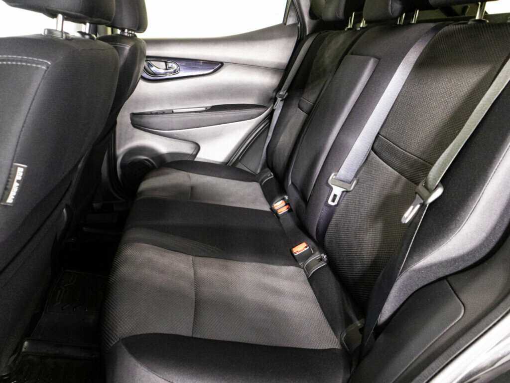 Купить Nissan Qashqai, 2016, 93 777 км, фото №10