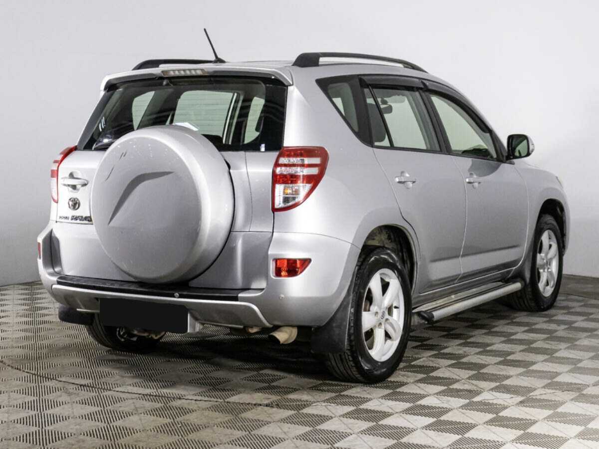 Купить Toyota RAV4, 2012, 338 276 км, фото №5