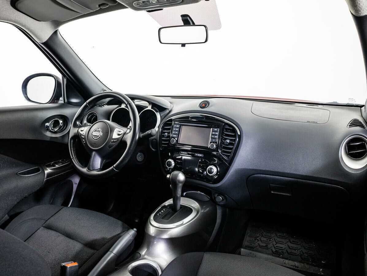 Купить Nissan Juke, 2013, 133 836 км, фото №9
