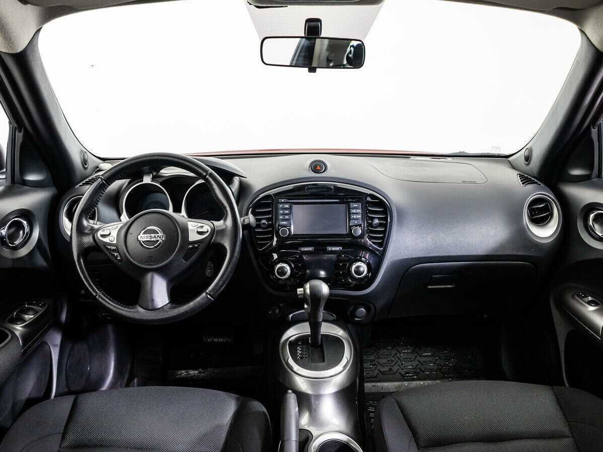 Купить Nissan Juke, 2013, 133 836 км, фото №13