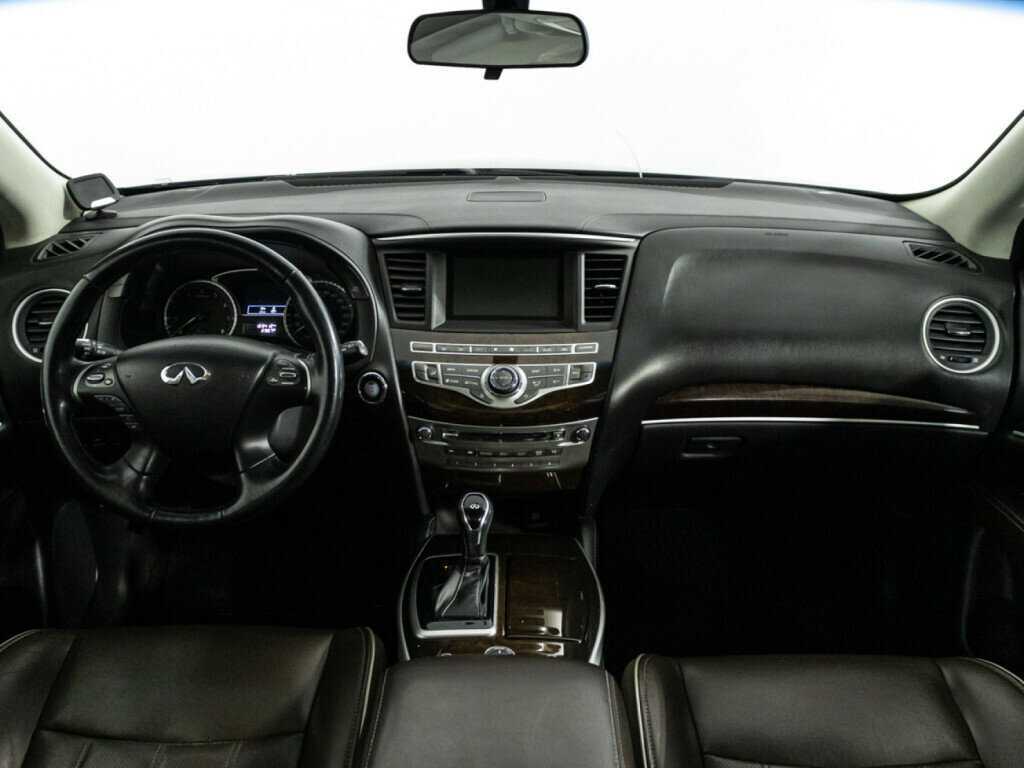Купить Infiniti QX60, 2018, 123 386 км, фото №13