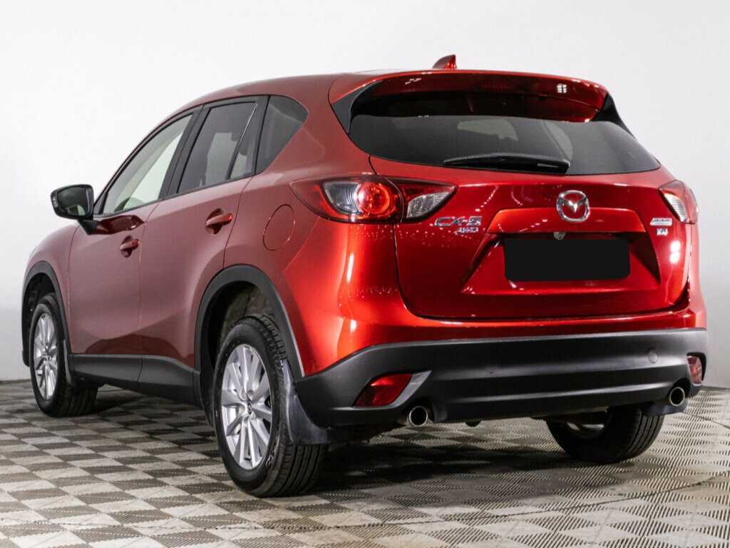 Купить Mazda CX-5, 2014, 163 219 км, фото №7