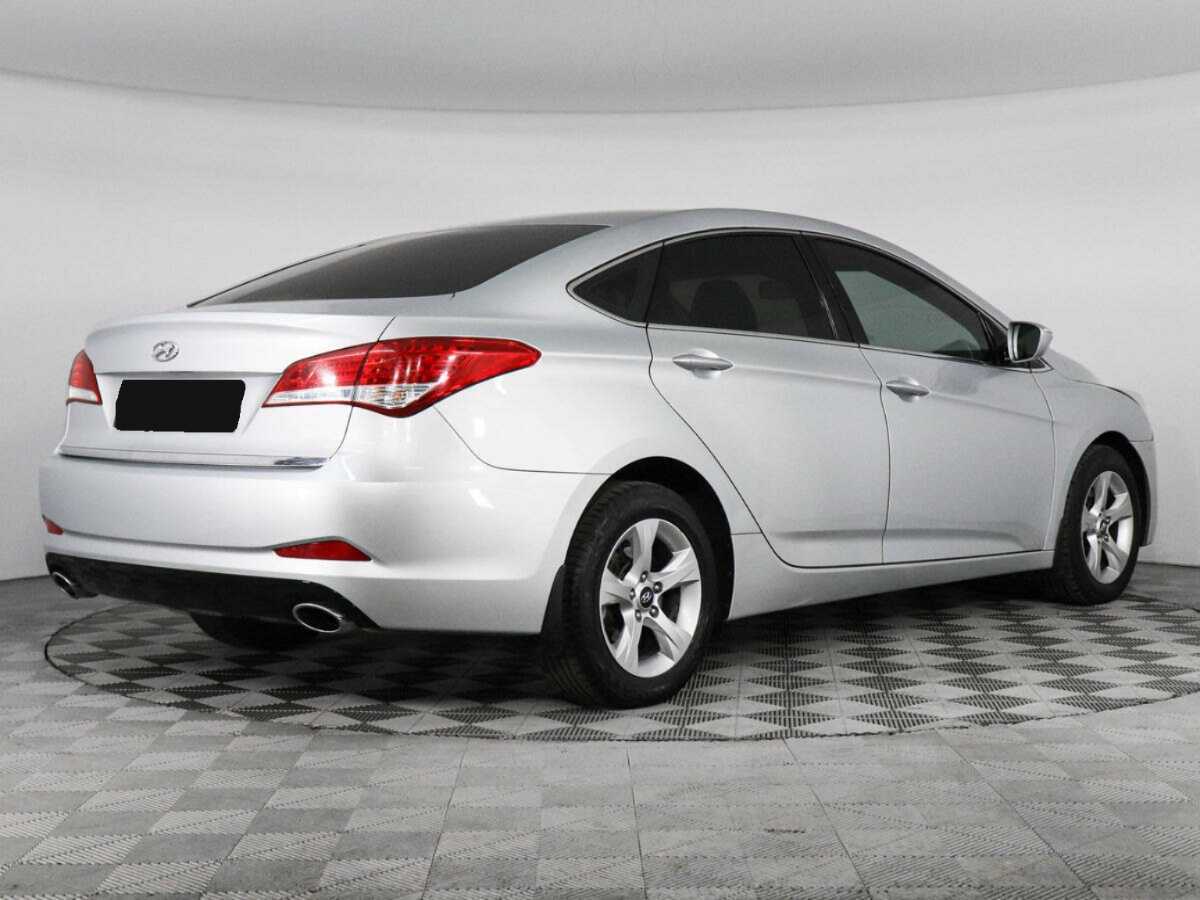 Купить Hyundai i40, 2013, 245 706 км, фото №5