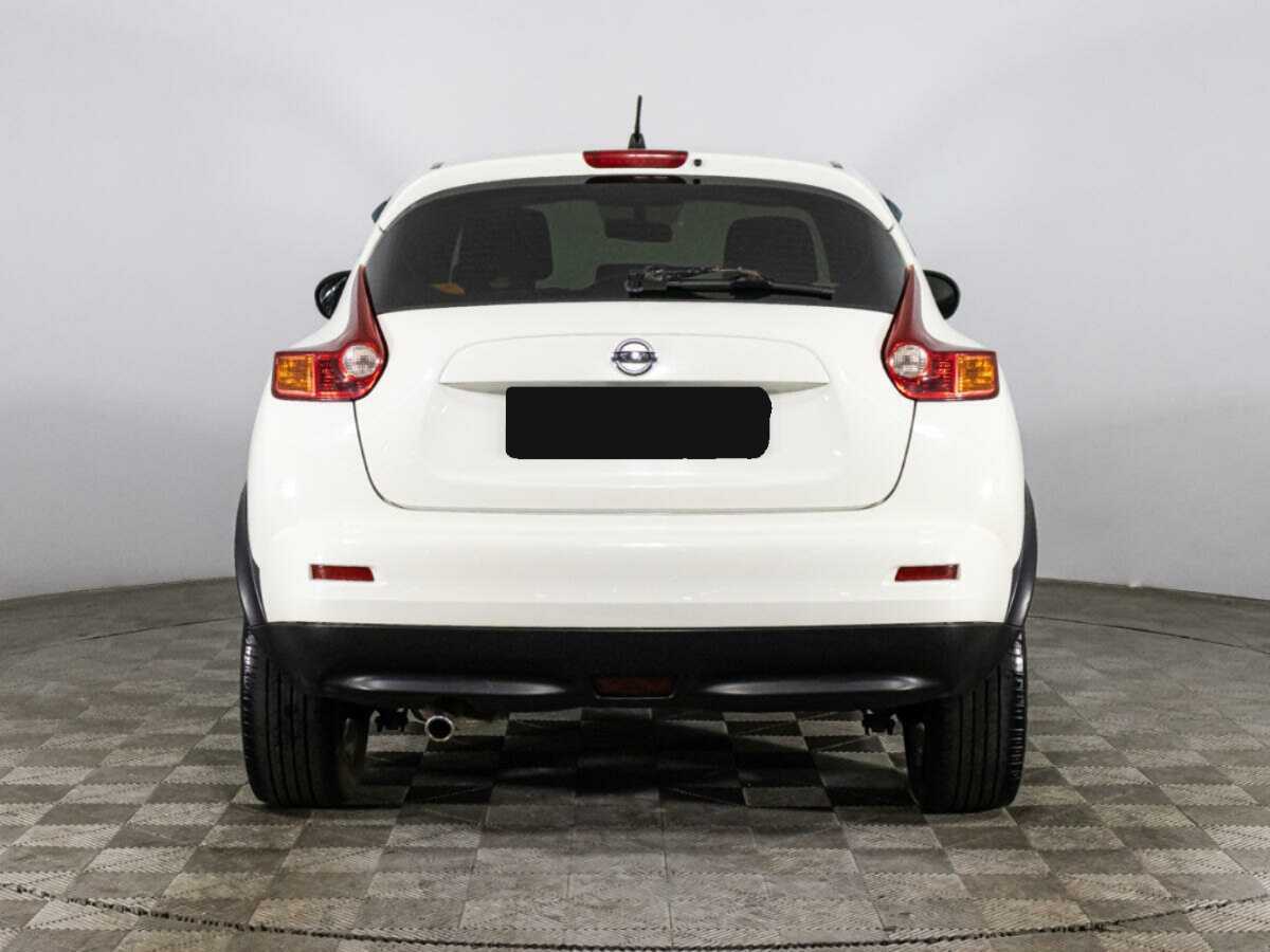 Купить Nissan Juke, 2012, 212 245 км, фото №6