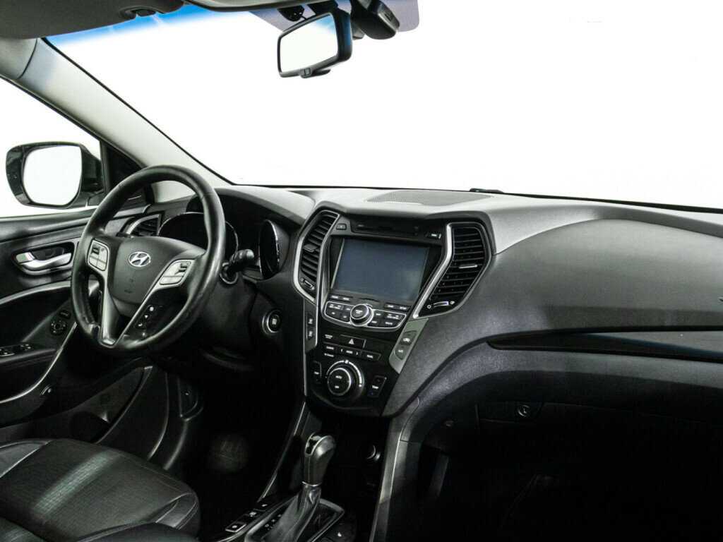 Купить Hyundai Santa Fe, 2013, 147 573 км, фото №9