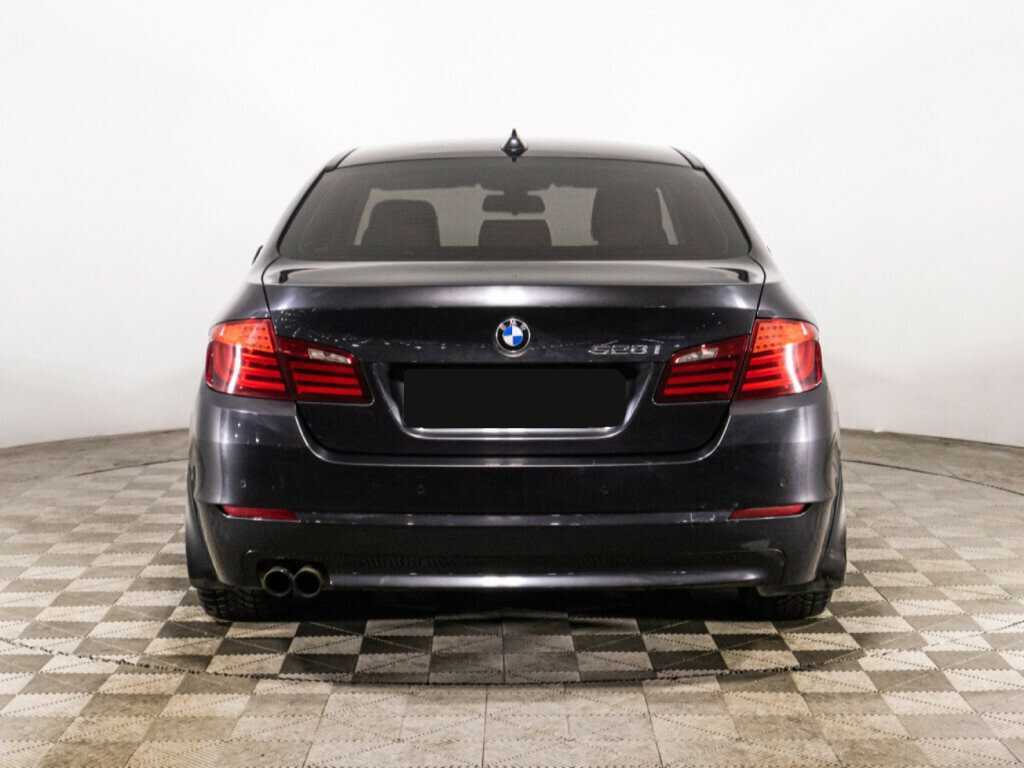 Купить BMW 5 серии 528i, 2012, 235 328 км, фото №6