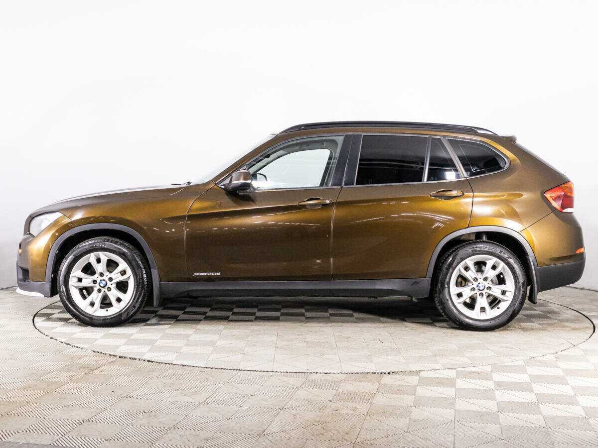 Купить BMW X1 20d, 2014, 236 721 км, фото №8