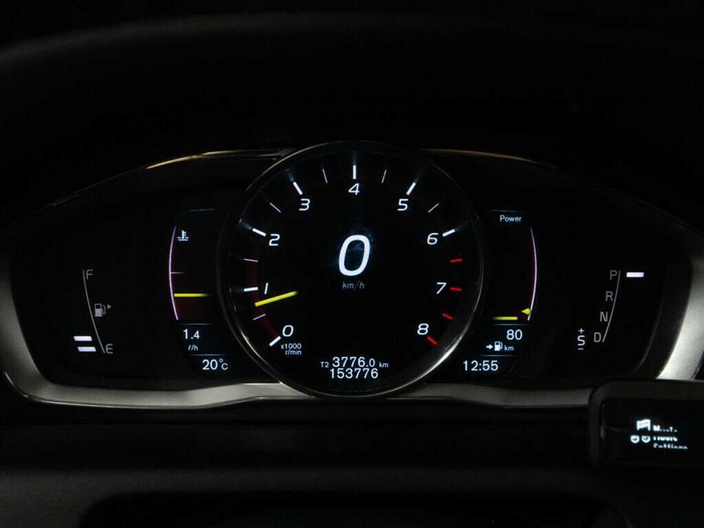 Купить Volvo XC60, 2014, 153 773 км, фото №12