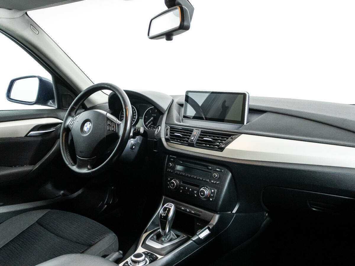 Купить BMW X1 20d, 2013, 257 318 км, фото №9