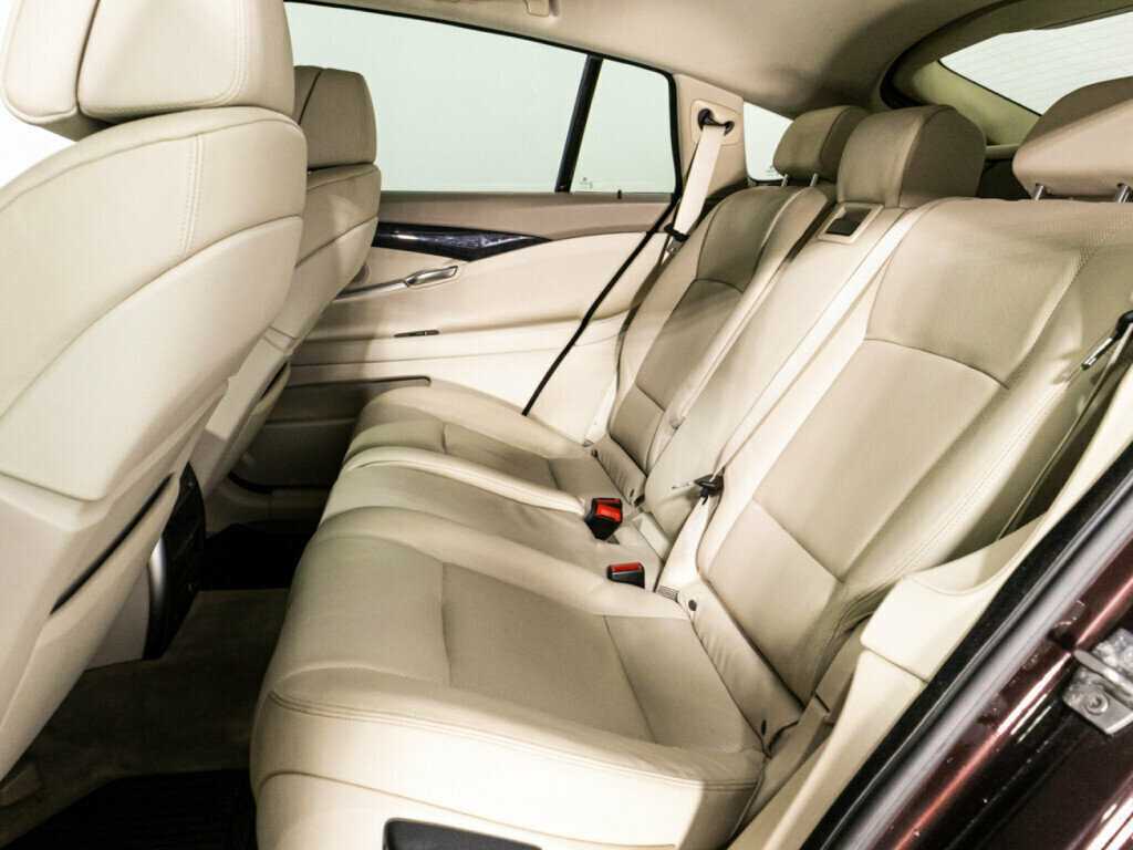 Купить BMW 5 серии Gran Turismo 530d xDrive, 2012, 223 327 км, фото №10