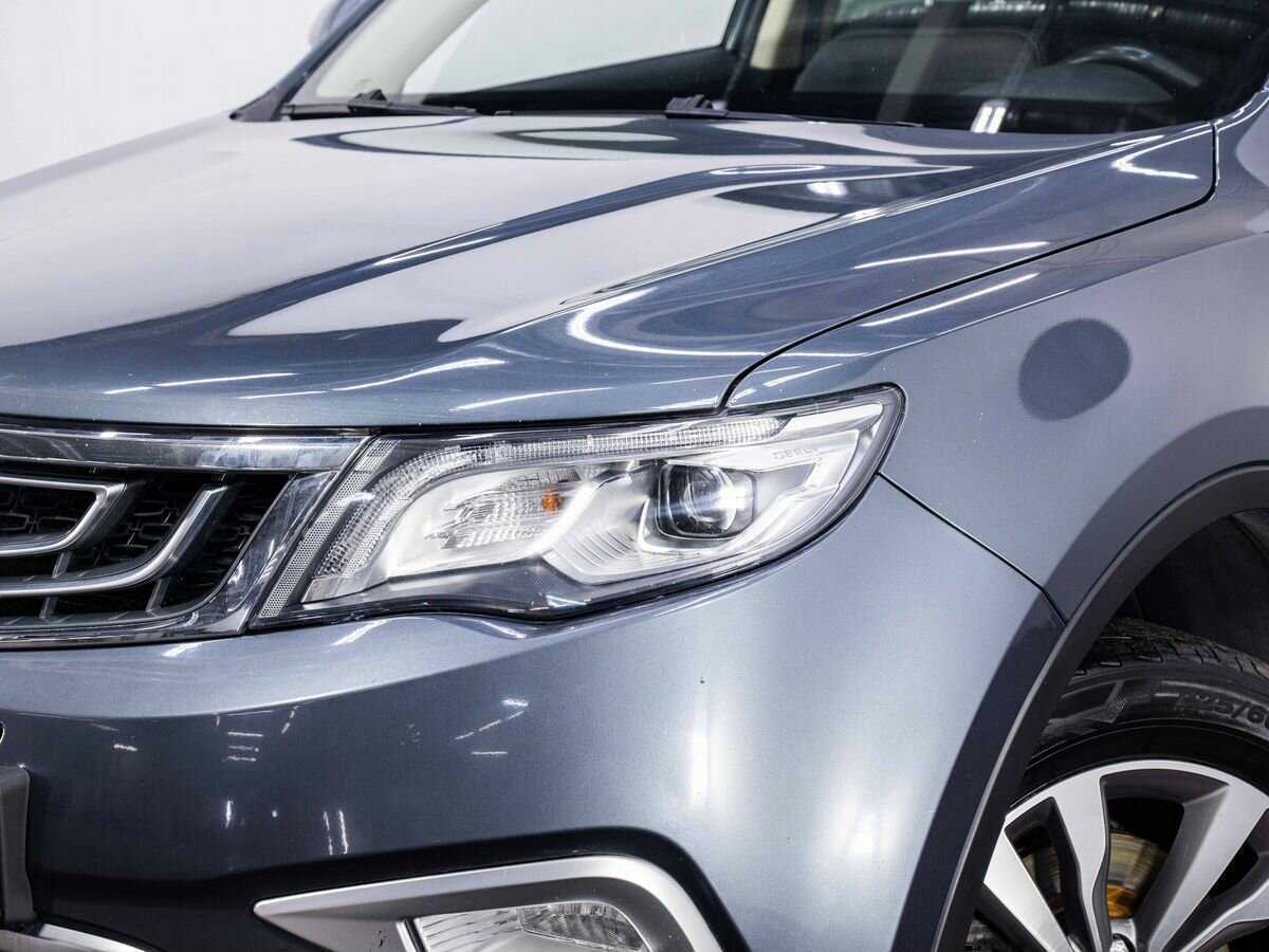 Купить Geely Atlas, 2019, 105 674 км, фото №7