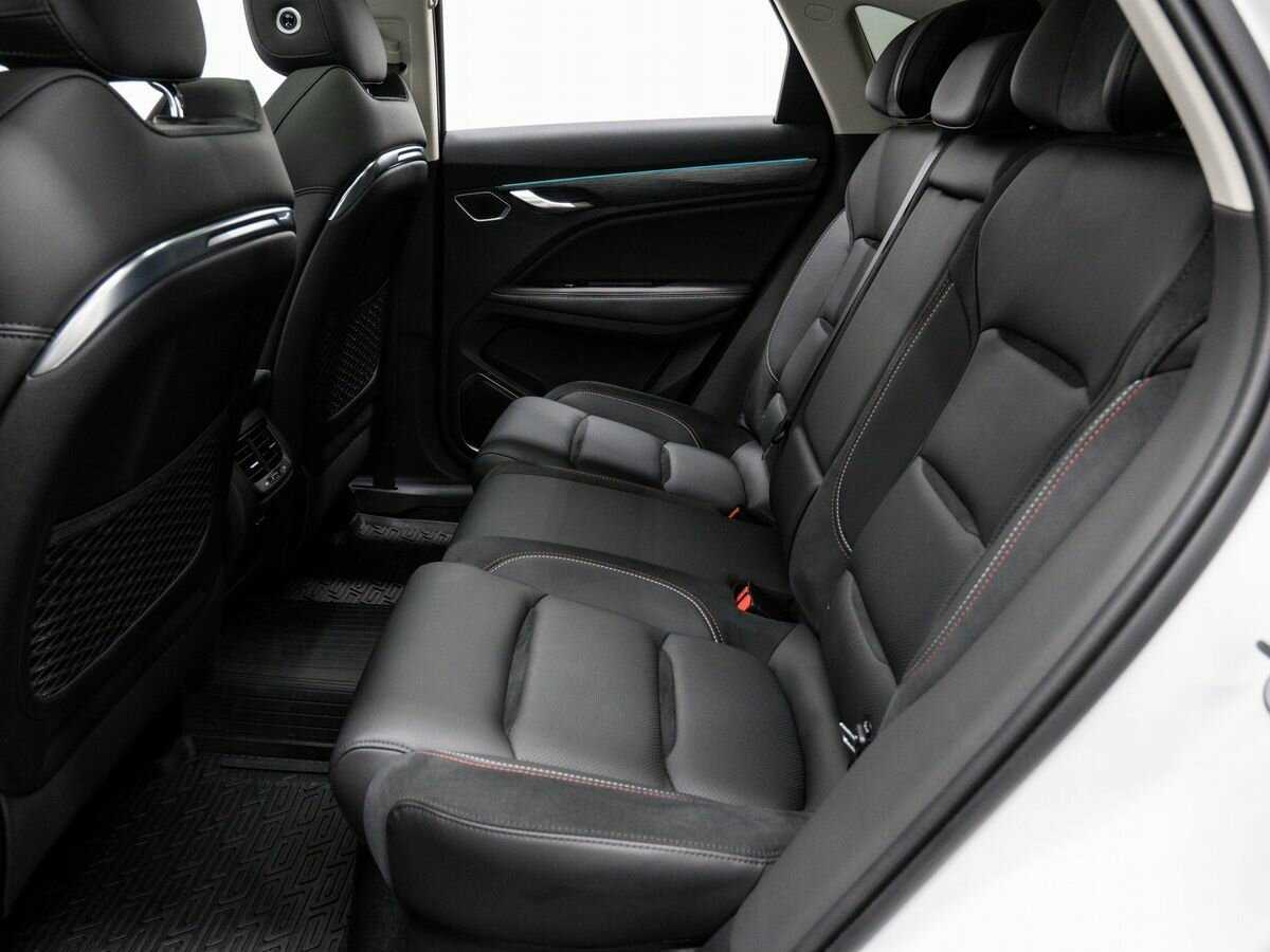 Купить Geely Tugella, 2021, 69 200 км, фото №13