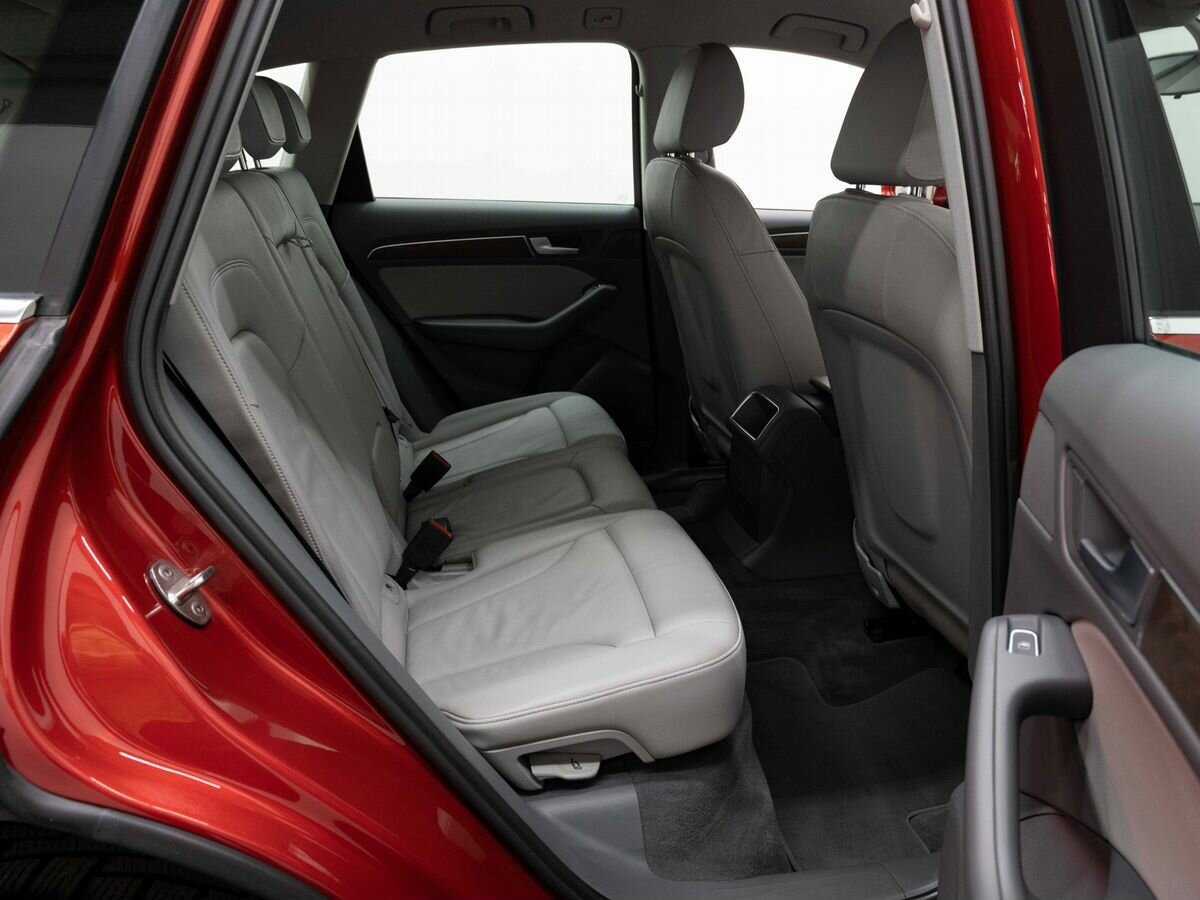 Купить Audi Q5, 2013, 232 000 км, фото №10