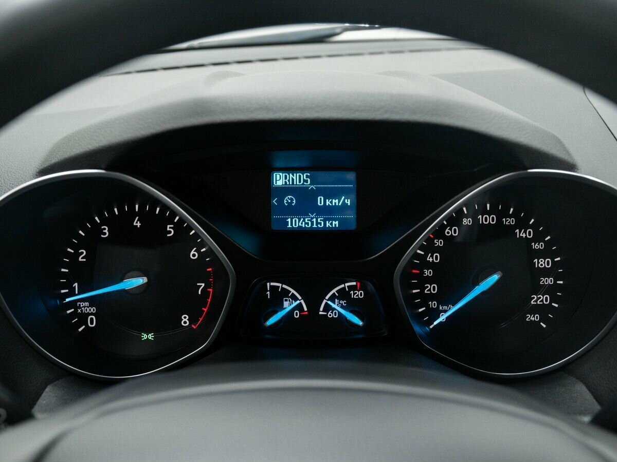 Купить Ford Kuga, 2019, 104 514 км, фото №21