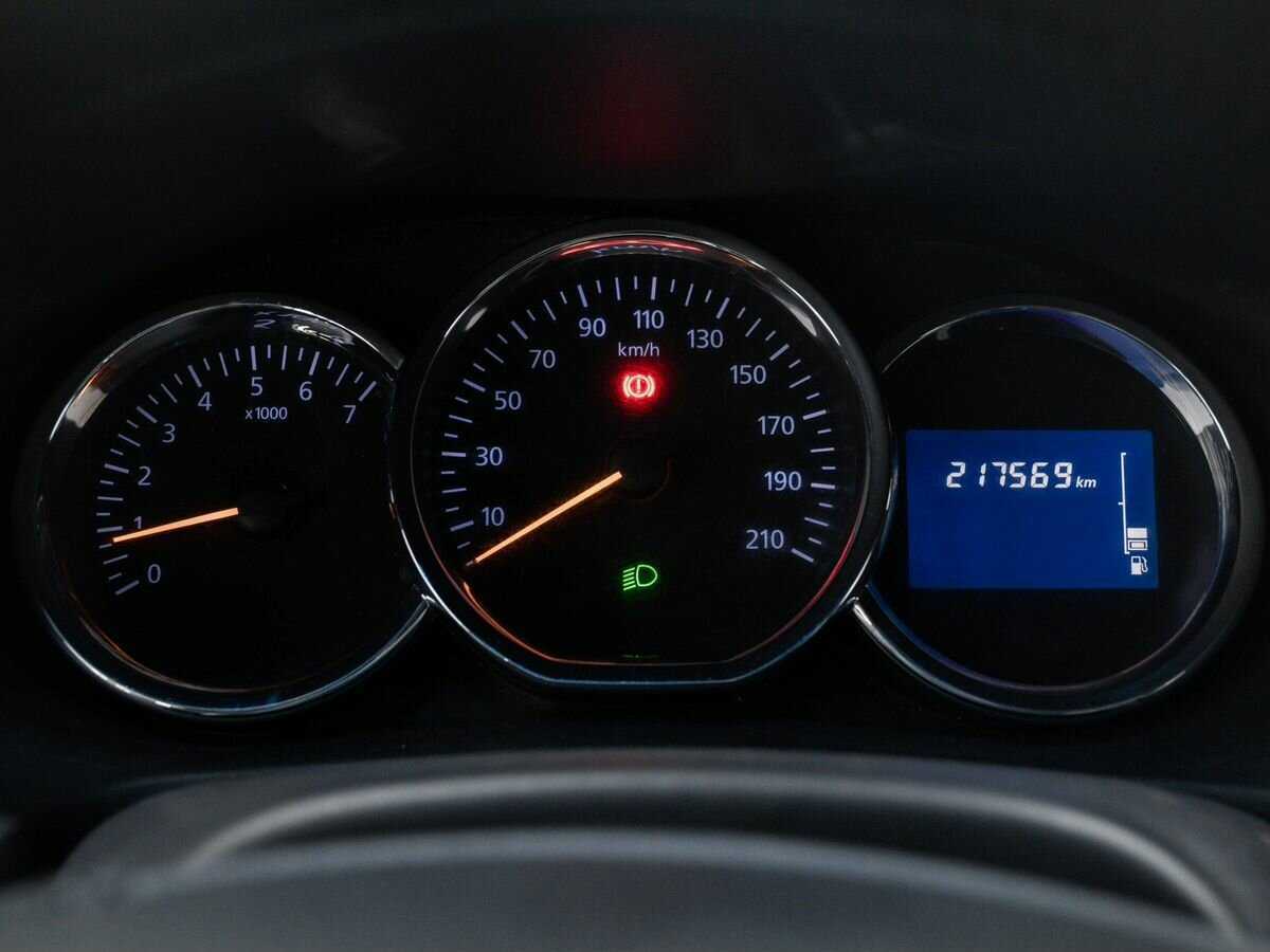 Купить Renault Sandero, 2016, 217 567 км, фото №17