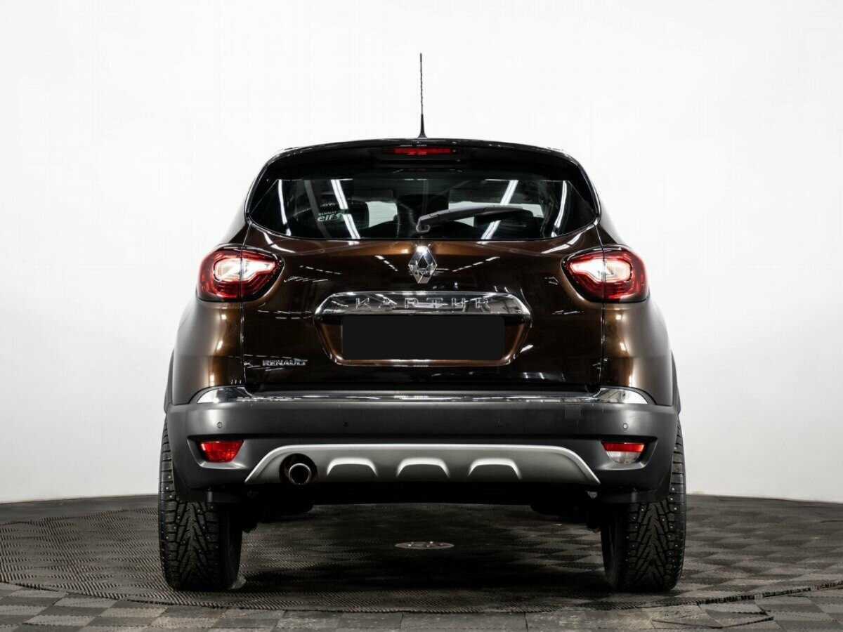 Купить Renault Kaptur, 2019, 50 000 км, фото №5