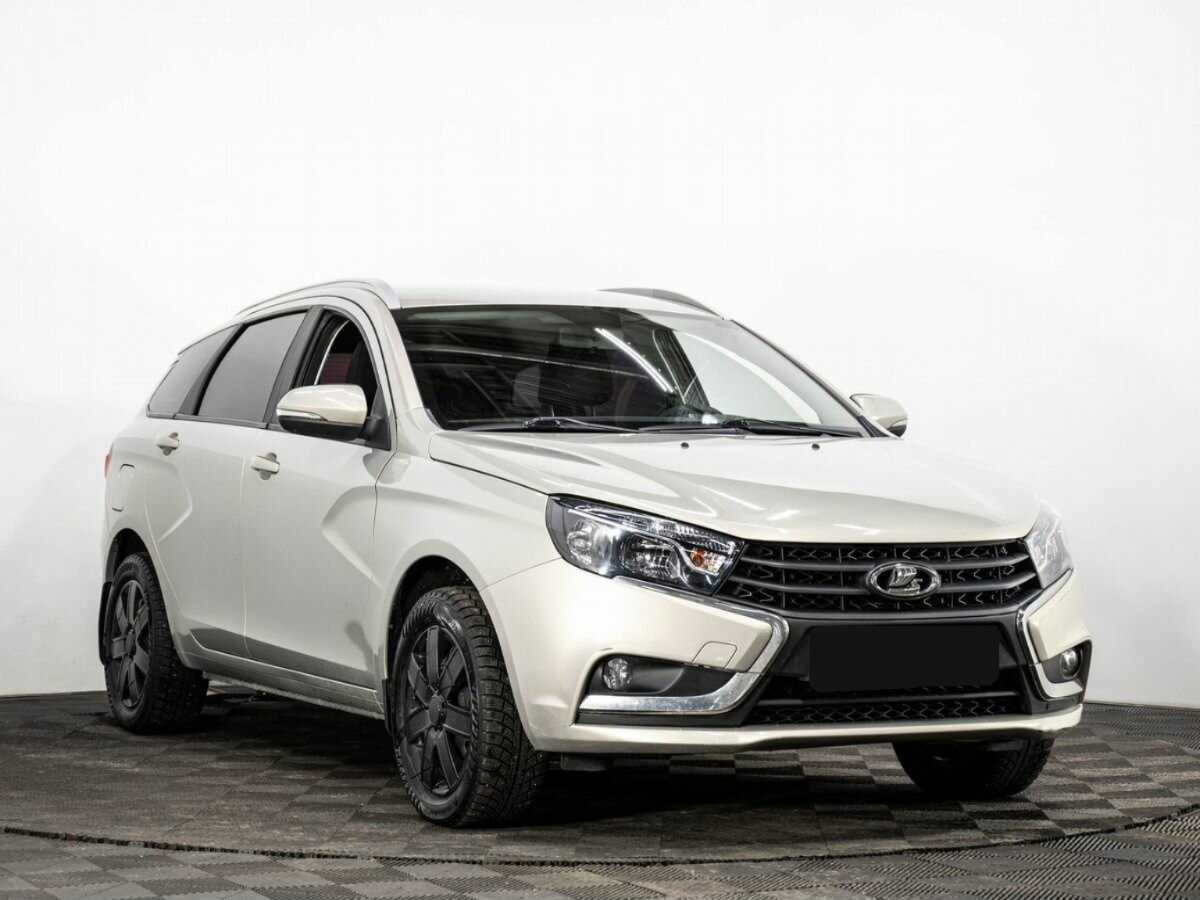 Lada (ВАЗ) Vesta