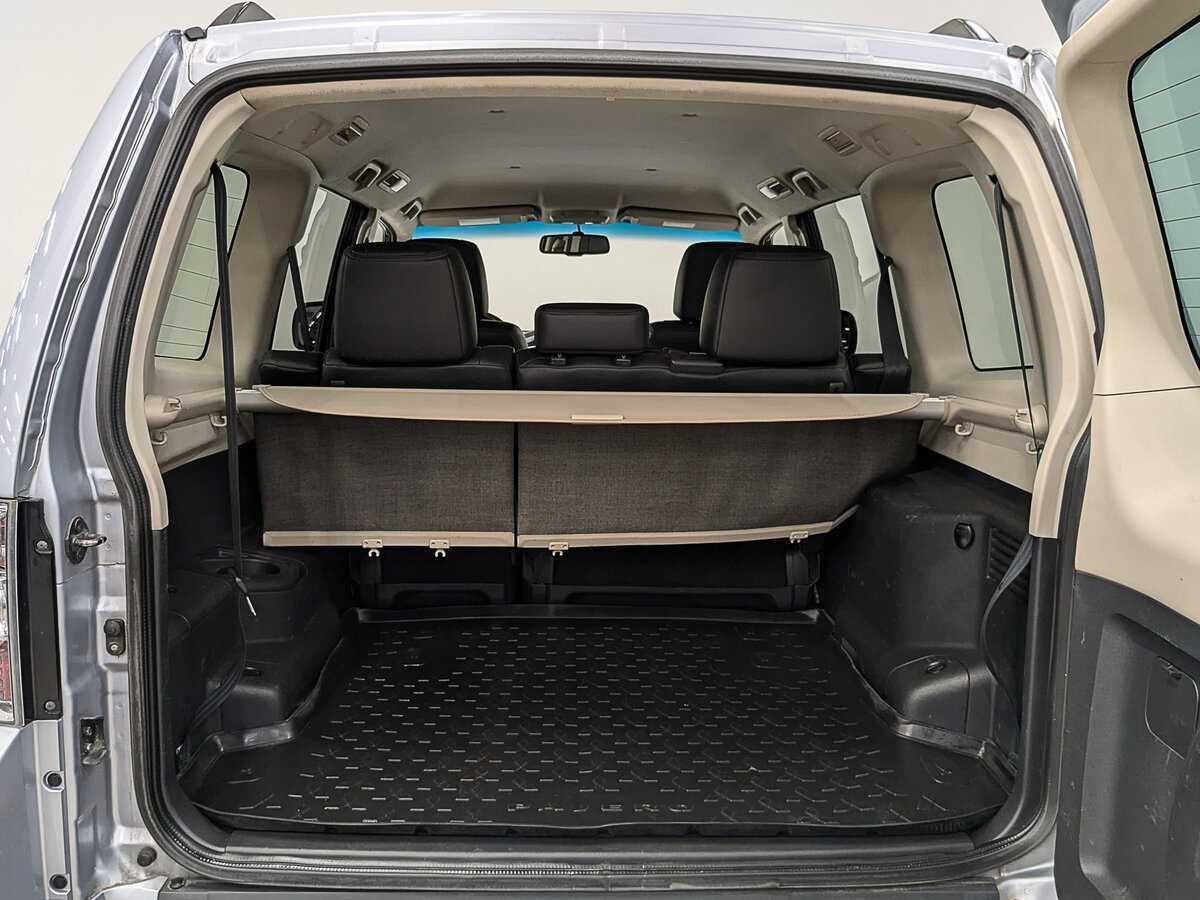 Купить Mitsubishi Pajero, 2014, 189 719 км, фото №10