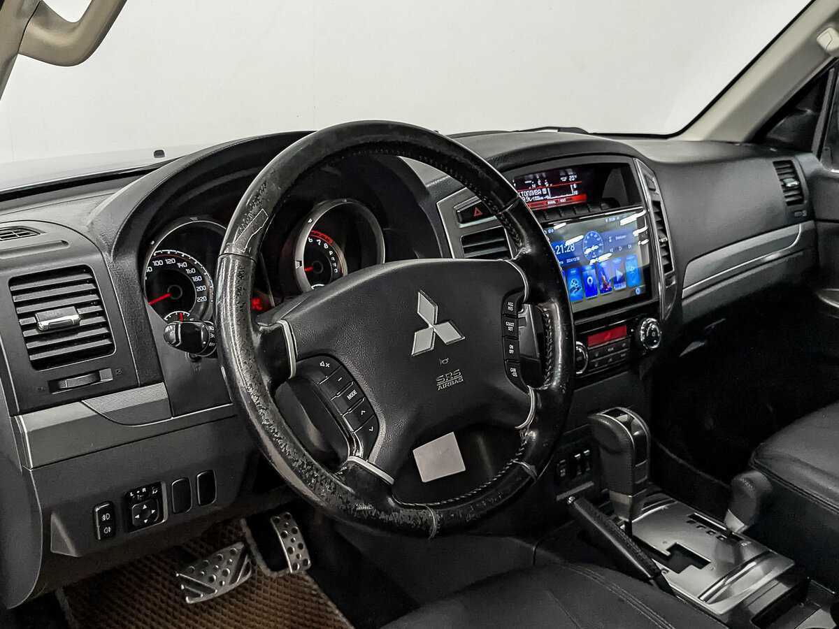 Купить Mitsubishi Pajero, 2014, 189 719 км, фото №15