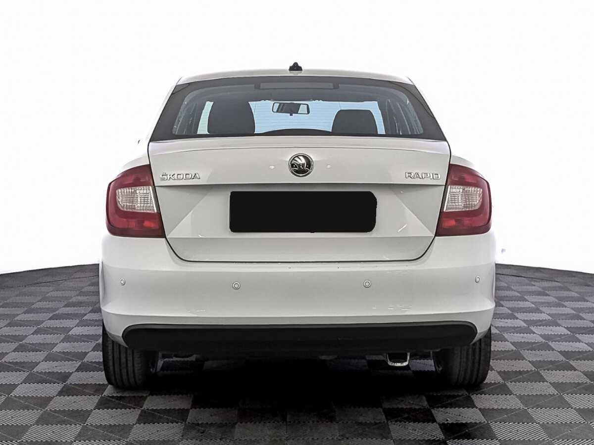 Купить Skoda Rapid, 2019, 91 929 км, фото №6