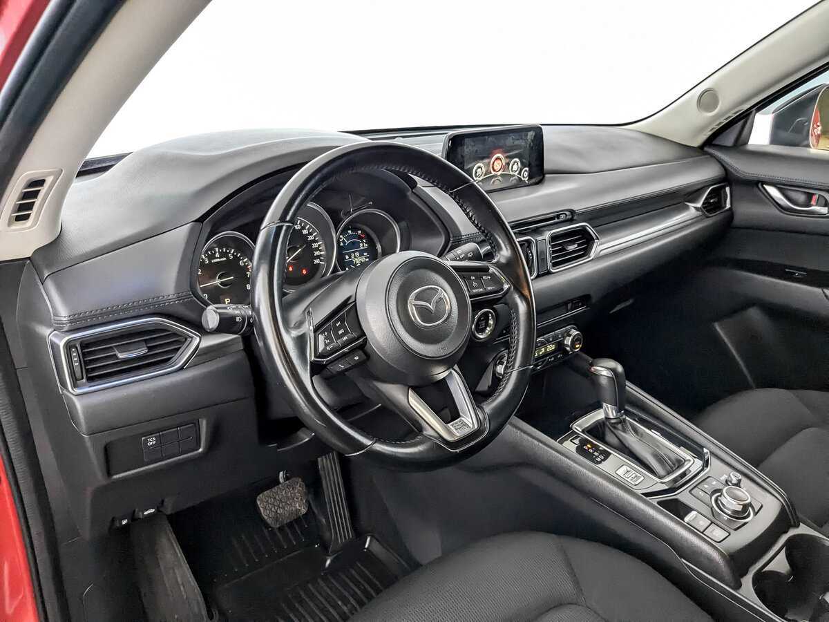 Купить Mazda CX-5, 2019, 73 238 км, фото №16