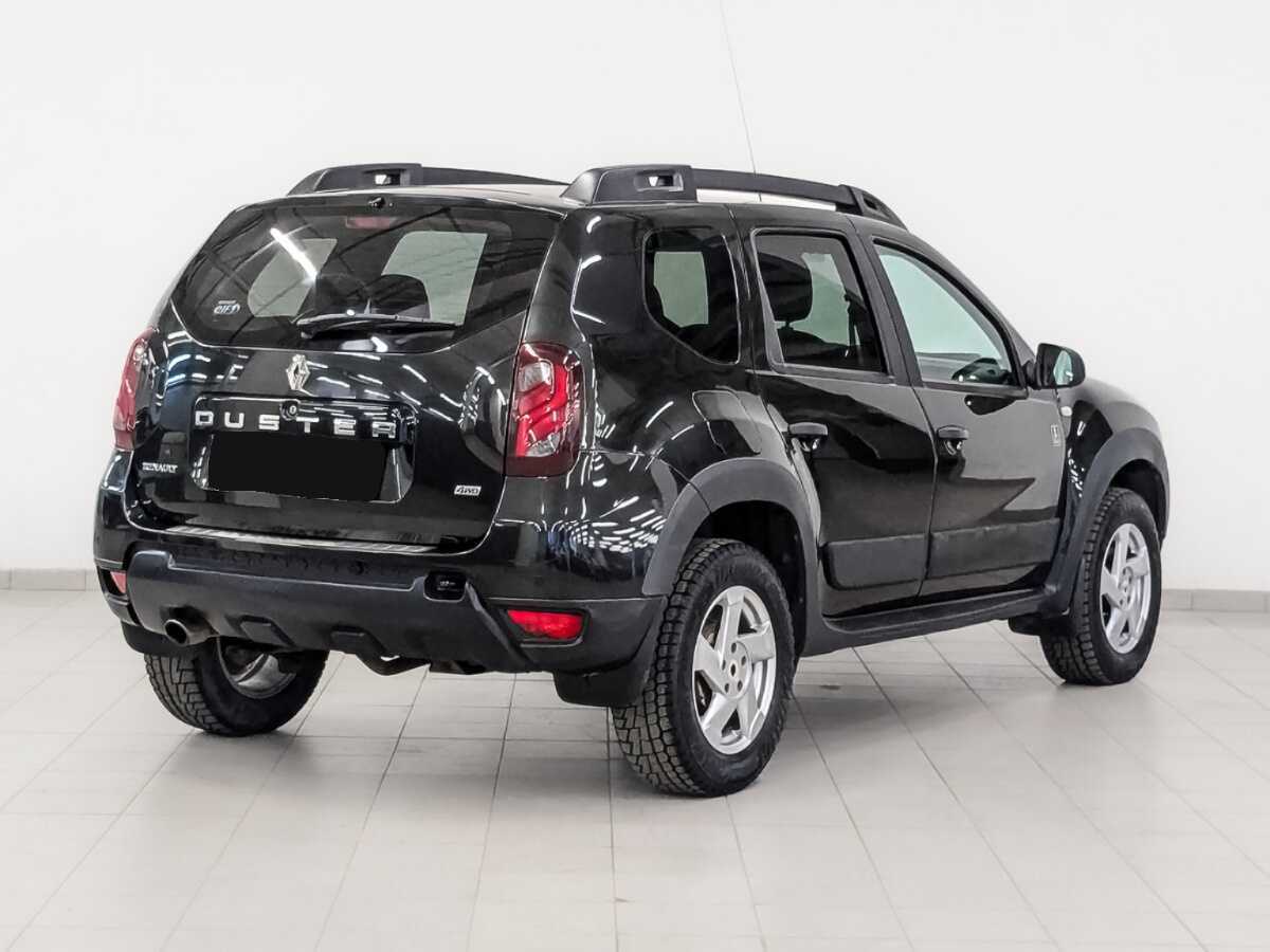 Купить Renault Duster, 2018, 138 944 км, фото №5