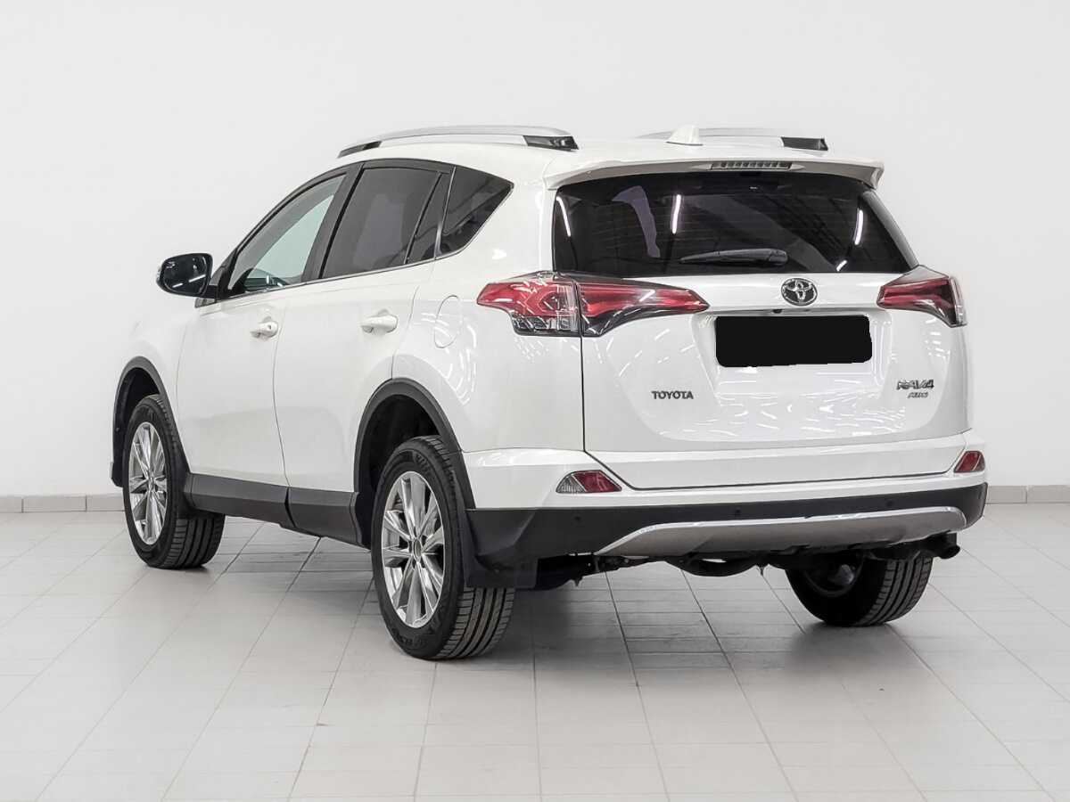 Купить Toyota RAV4, 2017, 148 099 км, фото №7
