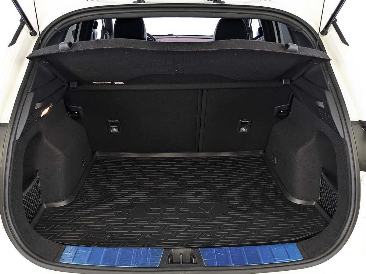 Купить Geely Coolray, 2023, 33 211 км, фото №10