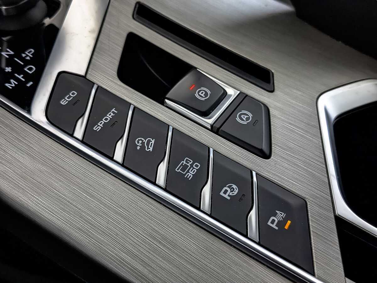 Купить Geely Coolray, 2023, 33 211 км, фото №26