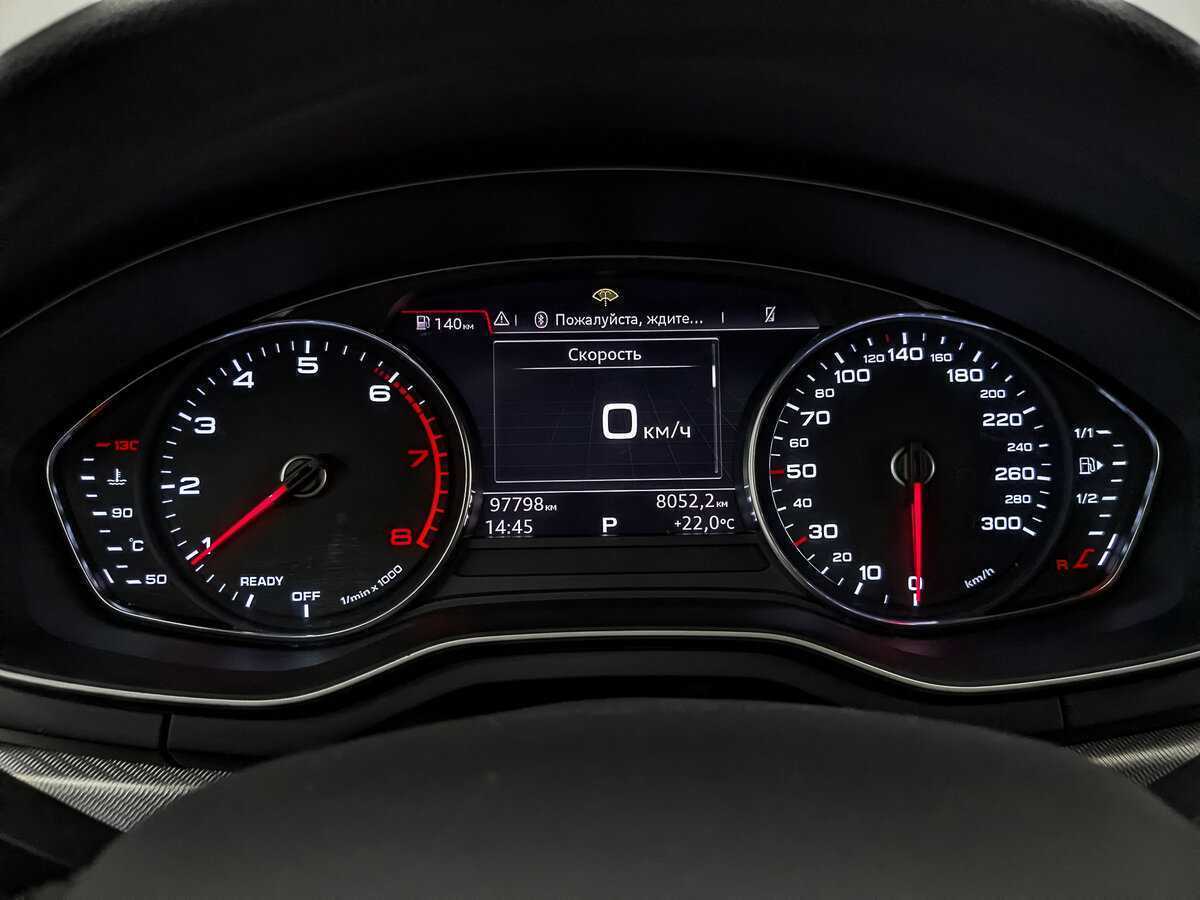 Купить Audi A4, 2018, 97 798 км, фото №15