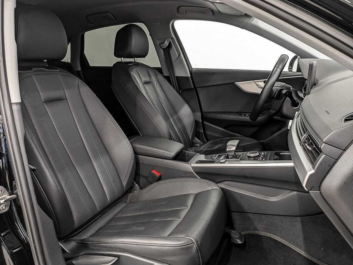 Купить Audi A4, 2018, 97 798 км, фото №23