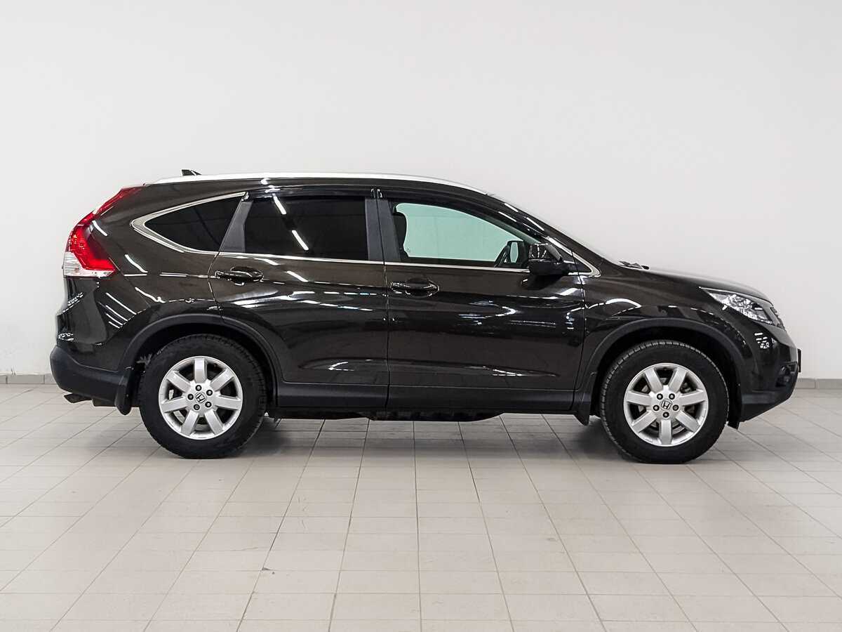 Купить Honda CR-V, 2014, 176 492 км, фото №4