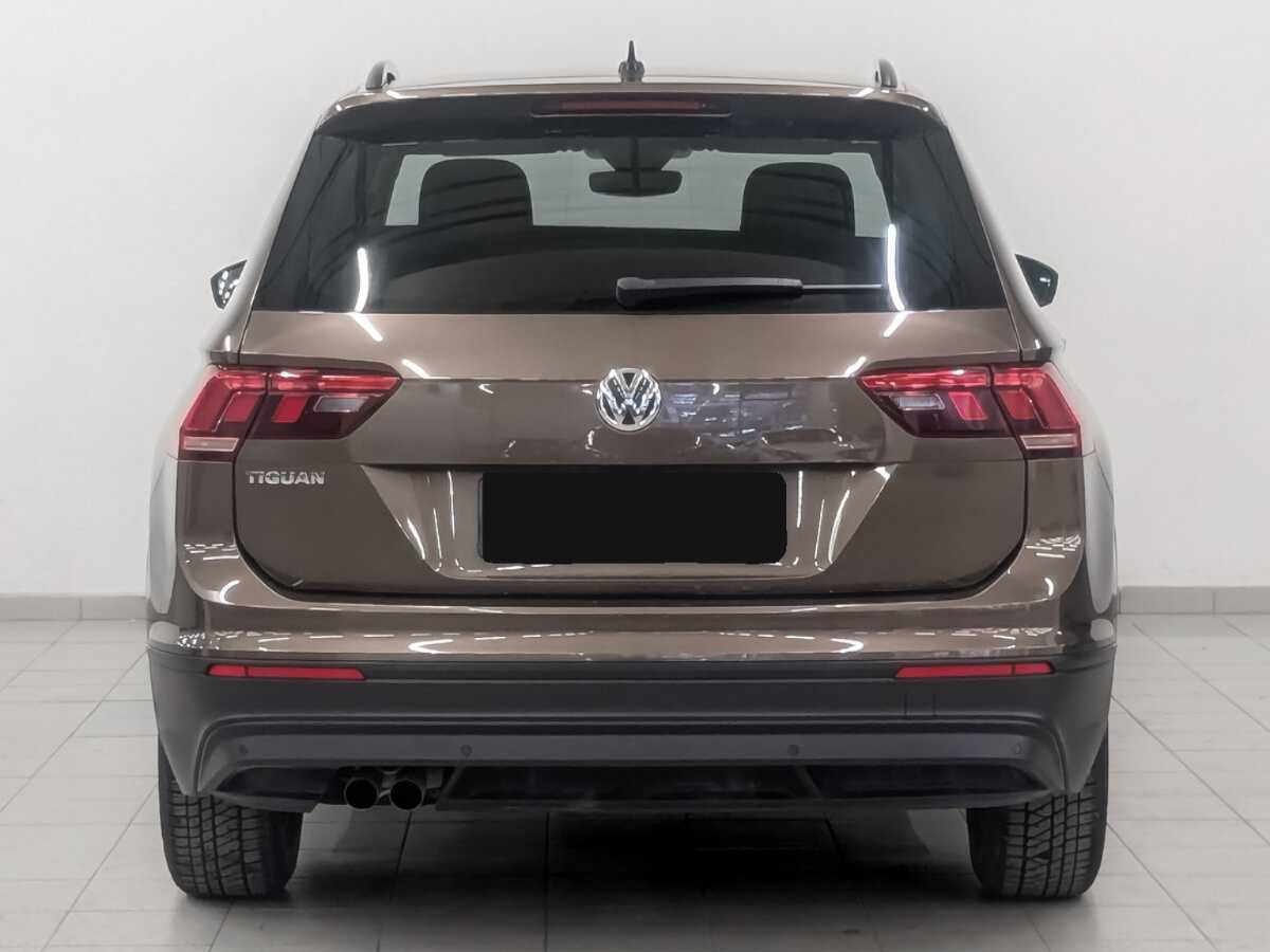 Купить Volkswagen Tiguan, 2019, 93 621 км, фото №6