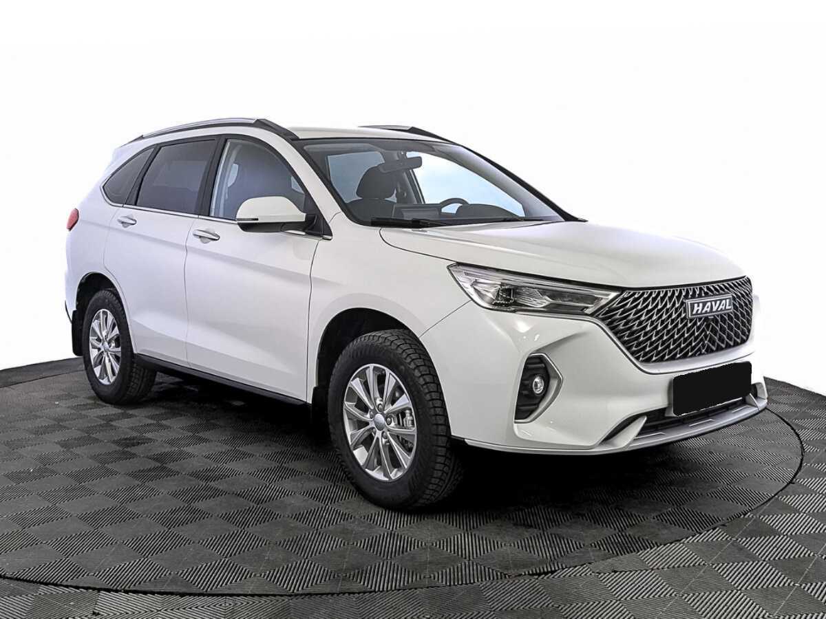 Haval M6