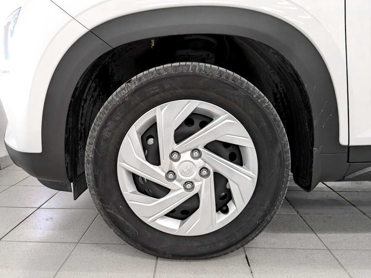 Купить Hyundai Creta, 2021, 5 618 км, фото №18