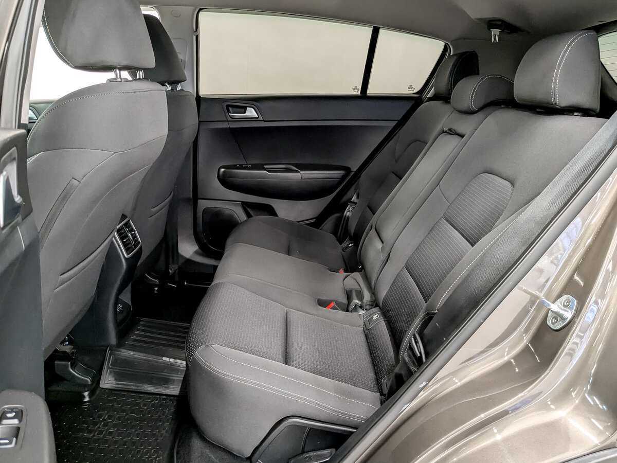 Купить Kia Sportage, 2018, 148 153 км, фото №12