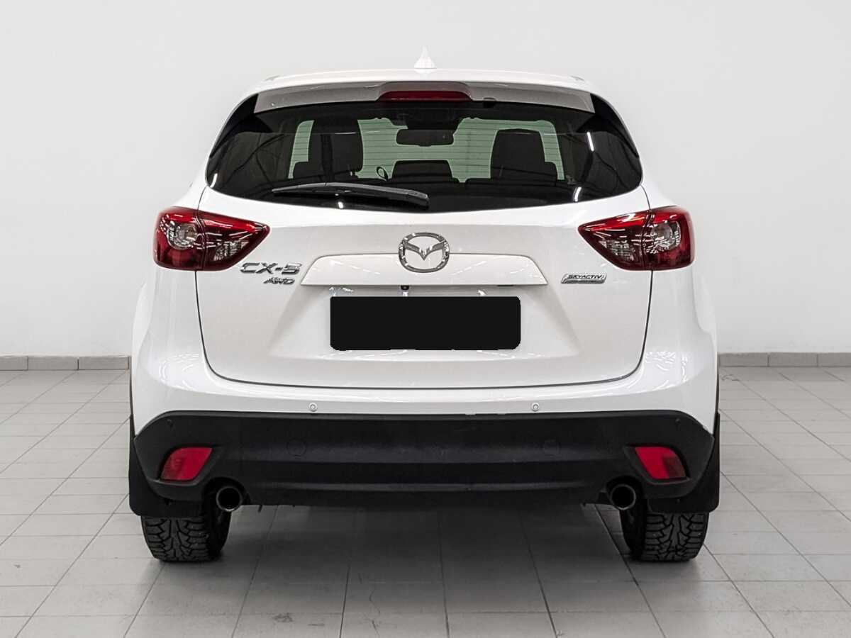 Купить Mazda CX-5, 2016, 124 720 км, фото №6