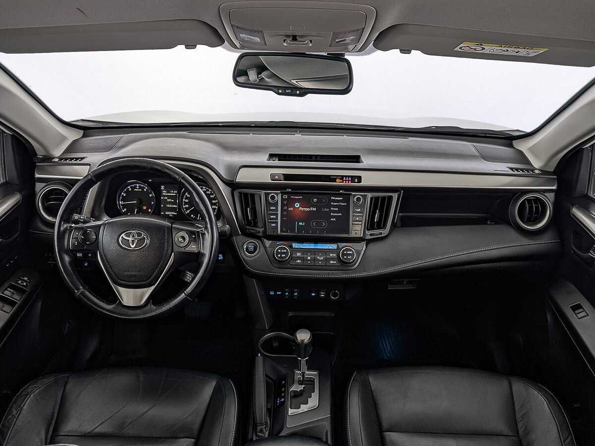 Купить Toyota RAV4, 2018, 205 233 км, фото №12
