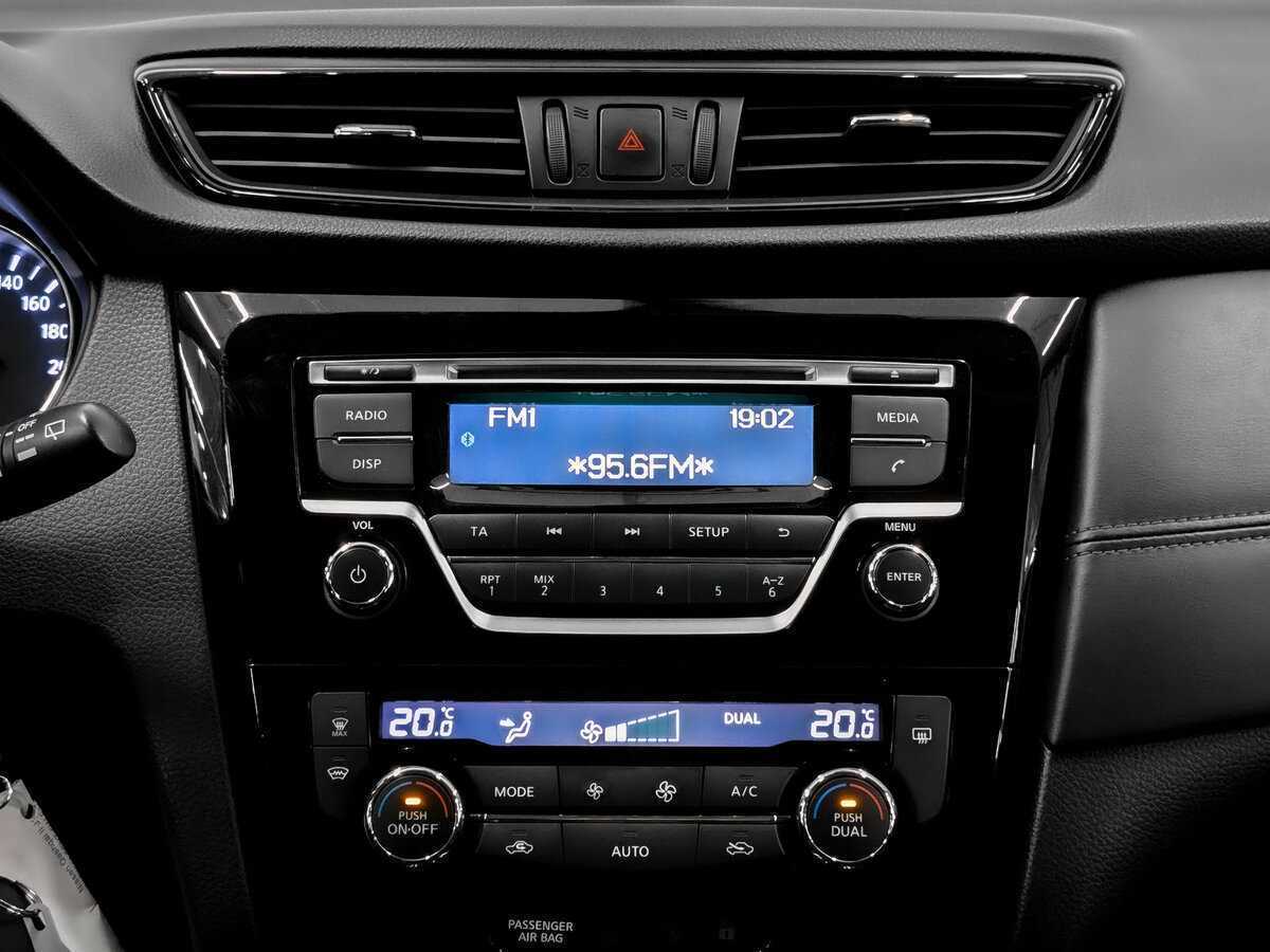 Купить Nissan Qashqai, 2021, 66 111 км, фото №15