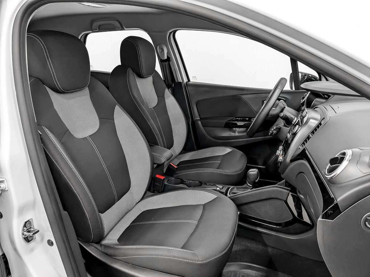 Купить Renault Kaptur, 2021, 18 199 км, фото №23