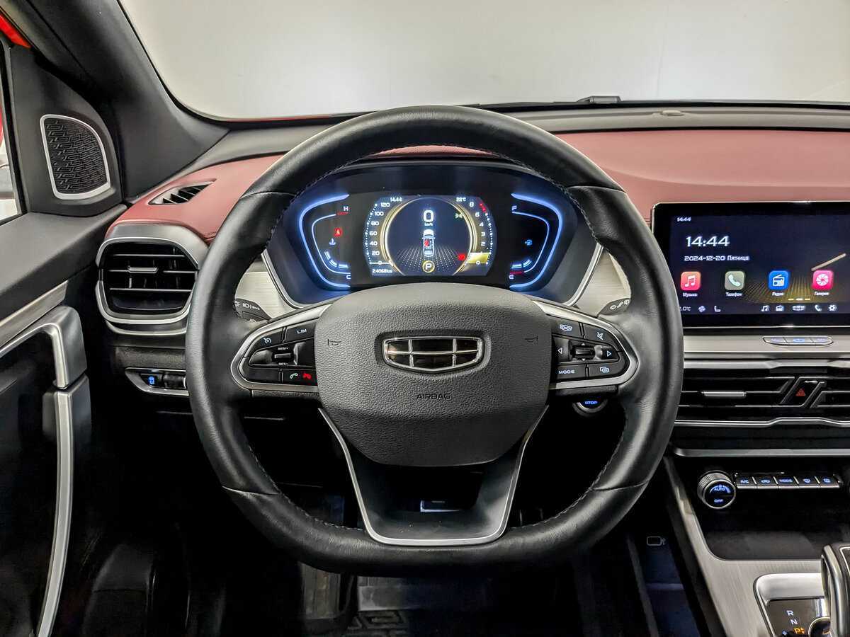 Купить Geely Coolray, 2022, 24 059 км, фото №21