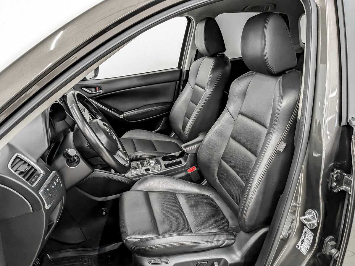Купить Mazda CX-5, 2016, 95 000 км, фото №20